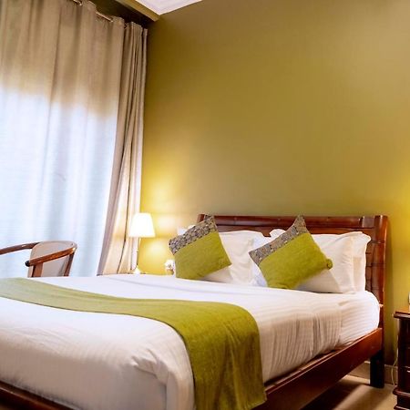 Legend Boutique Hotel Kigali Esterno foto