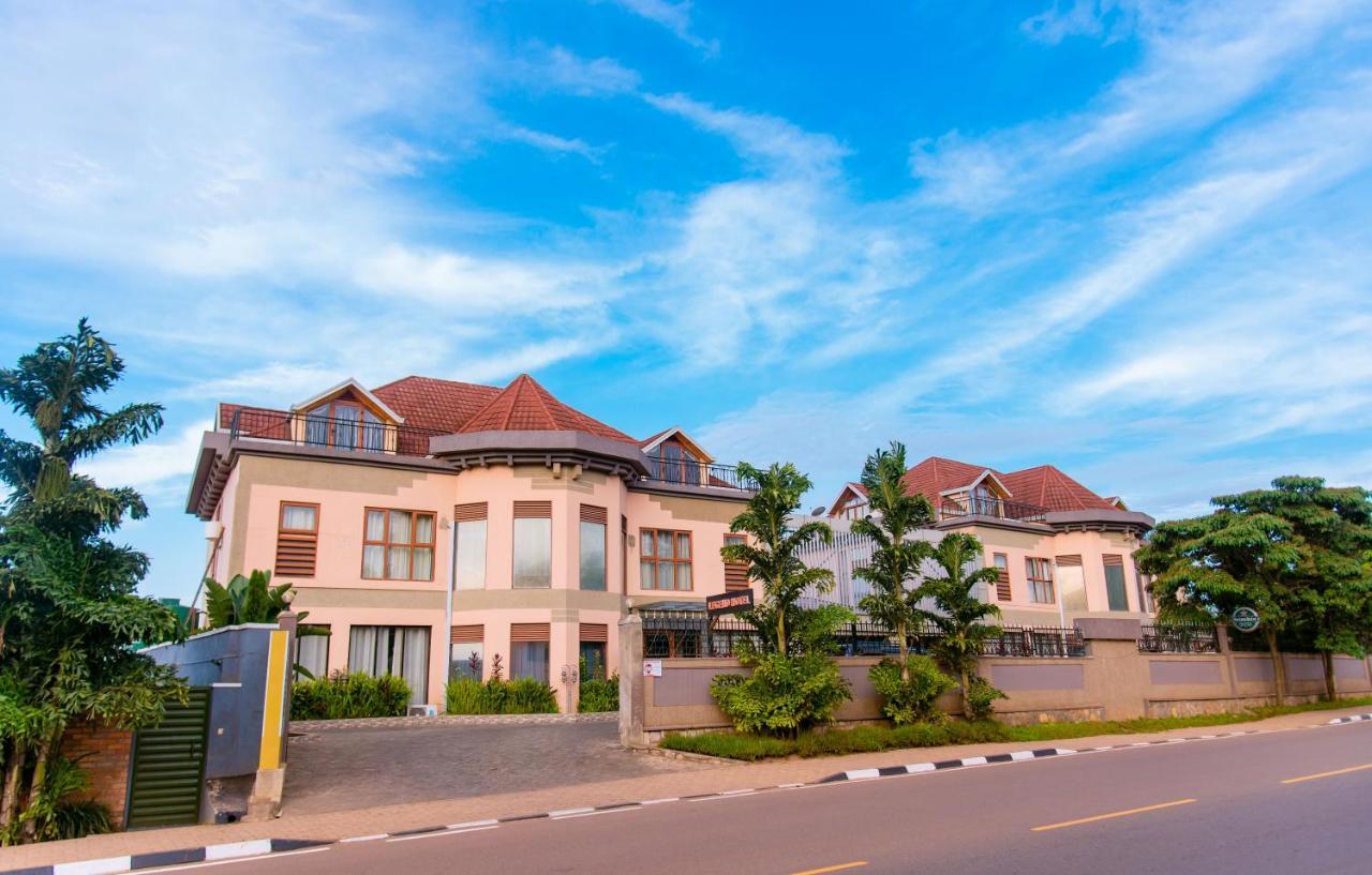 Legend Boutique Hotel Kigali Esterno foto