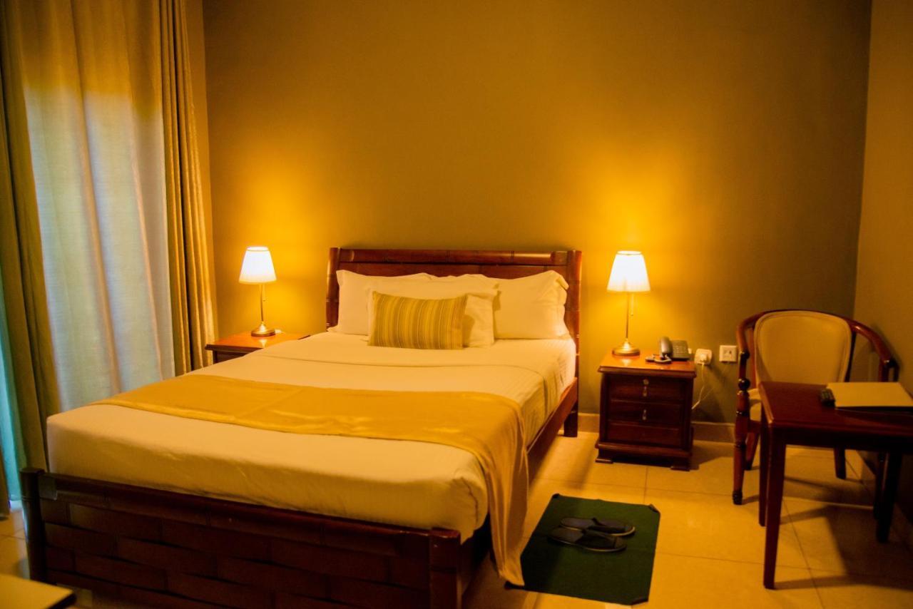 Legend Boutique Hotel Kigali Esterno foto