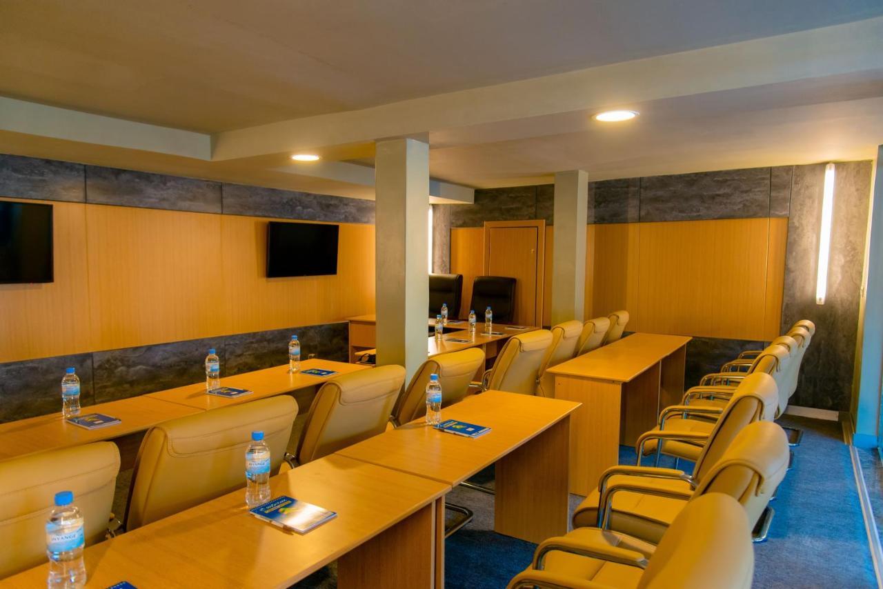 Legend Boutique Hotel Kigali Esterno foto