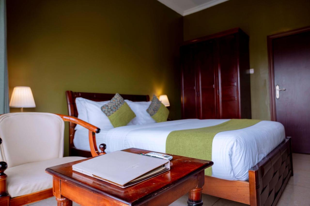 Legend Boutique Hotel Kigali Esterno foto