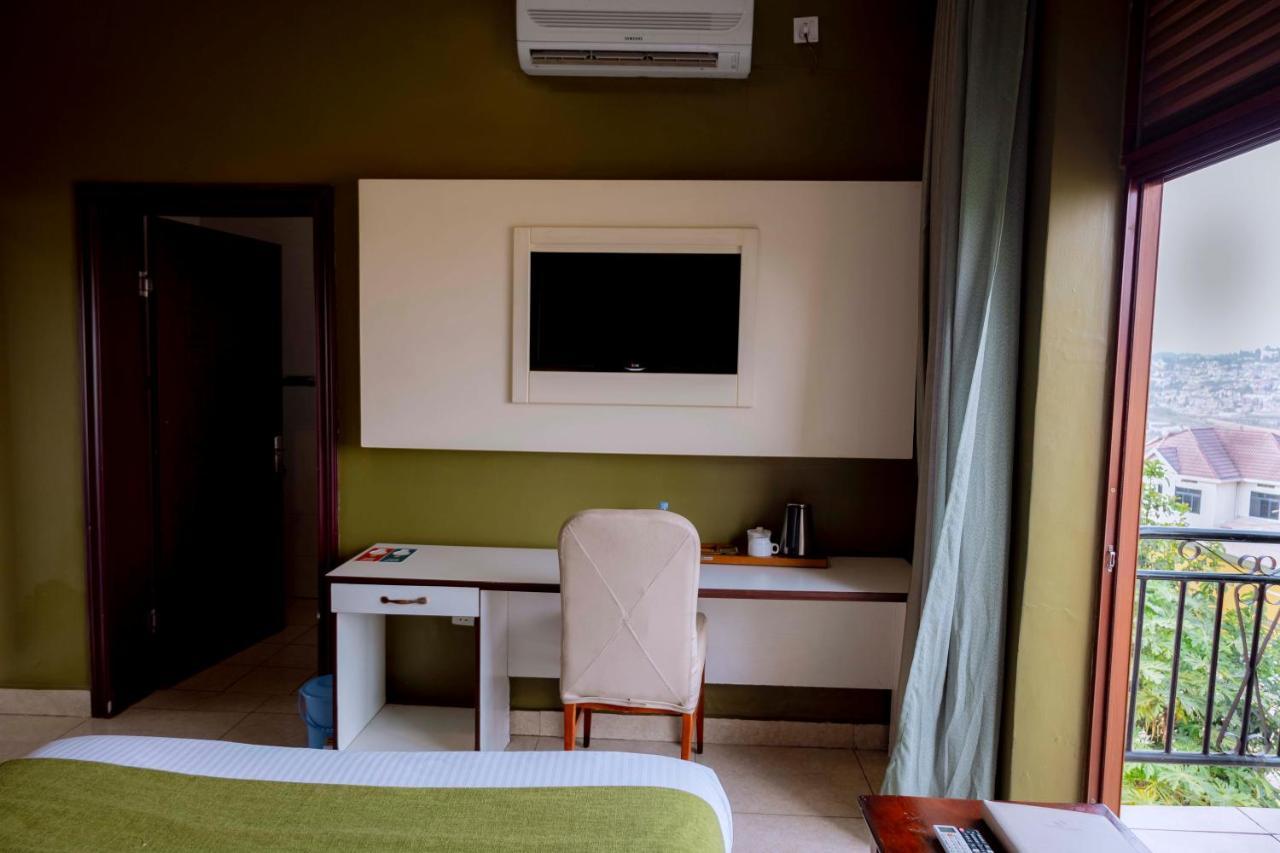 Legend Boutique Hotel Kigali Esterno foto