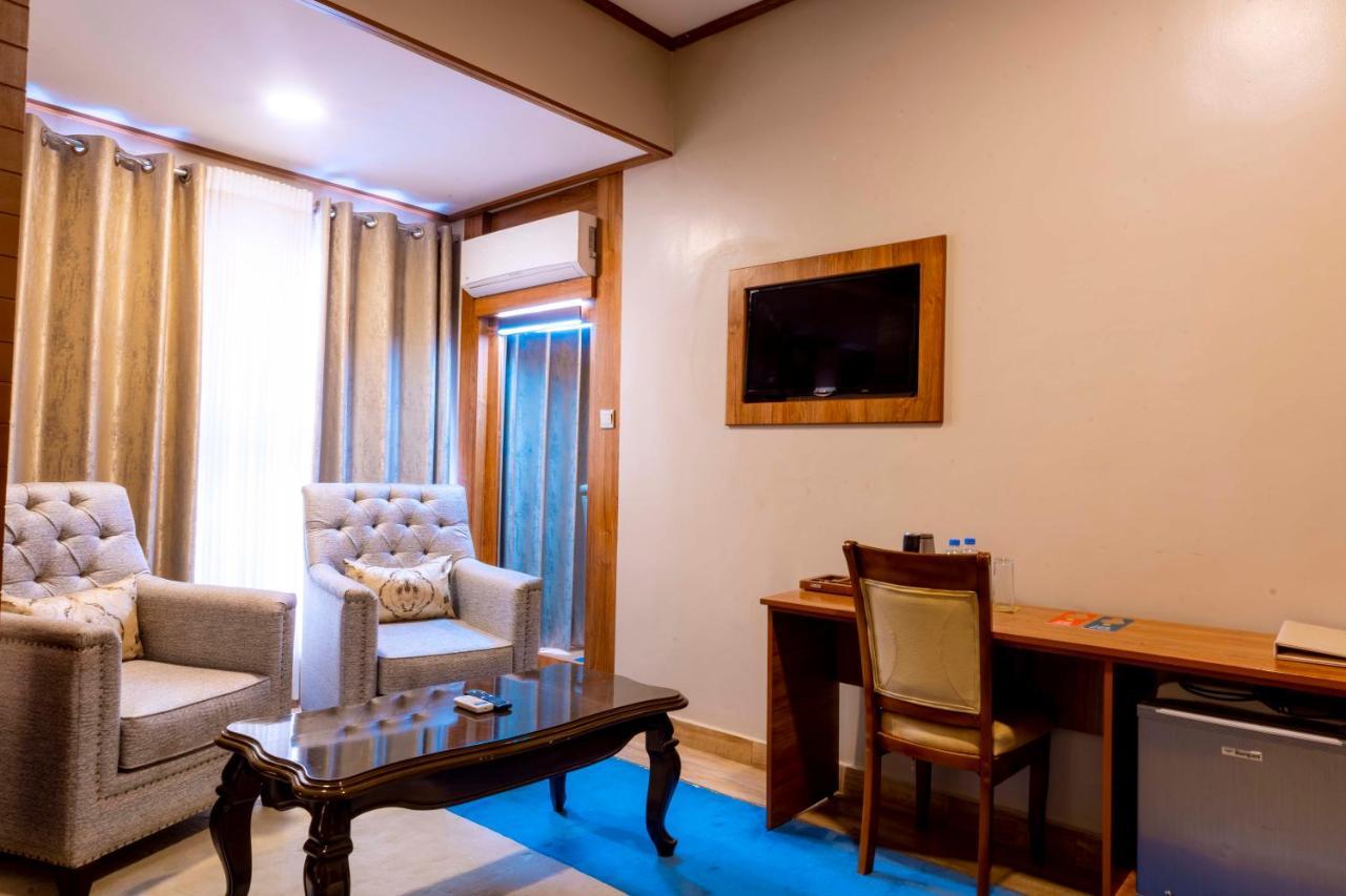 Legend Boutique Hotel Kigali Esterno foto