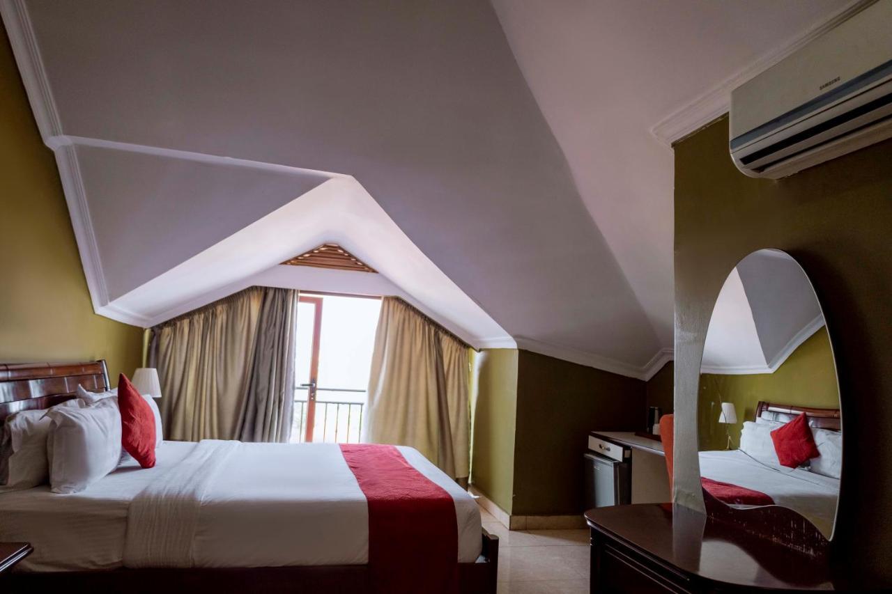 Legend Boutique Hotel Kigali Esterno foto