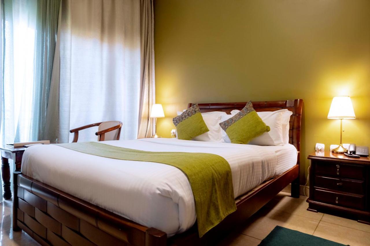 Legend Boutique Hotel Kigali Esterno foto