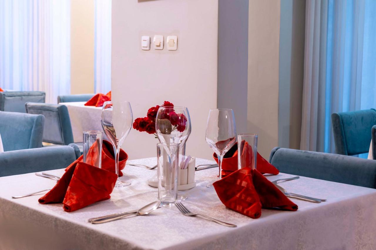 Legend Boutique Hotel Kigali Esterno foto