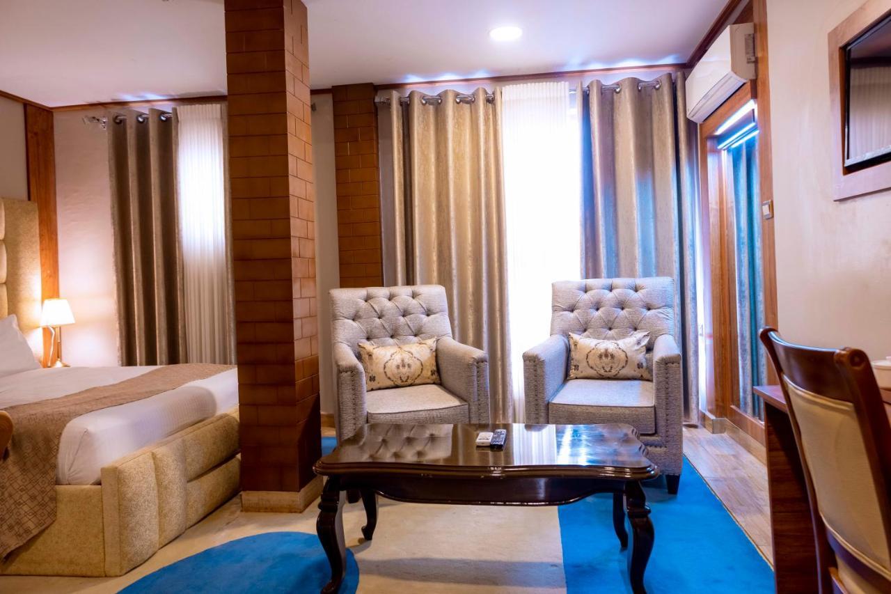 Legend Boutique Hotel Kigali Esterno foto