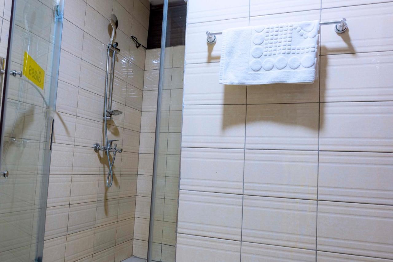 Legend Boutique Hotel Kigali Esterno foto