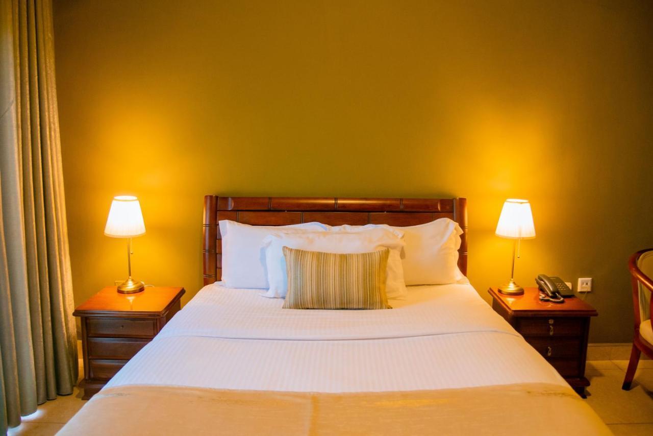 Legend Boutique Hotel Kigali Esterno foto