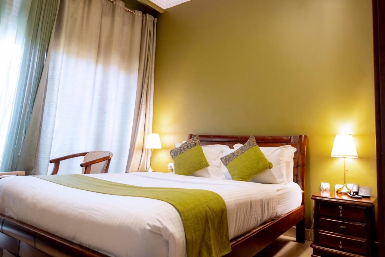 Legend Boutique Hotel Kigali Esterno foto