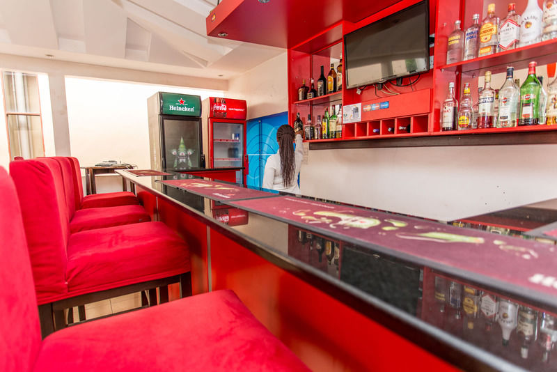 Legend Boutique Hotel Kigali Esterno foto