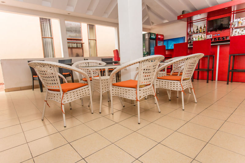 Legend Boutique Hotel Kigali Esterno foto
