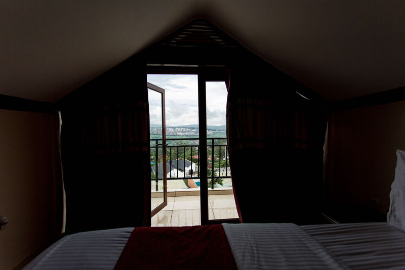 Legend Boutique Hotel Kigali Esterno foto