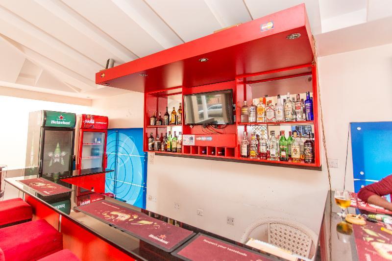 Legend Boutique Hotel Kigali Esterno foto