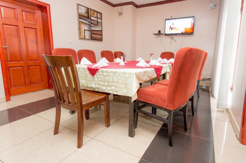 Legend Boutique Hotel Kigali Esterno foto