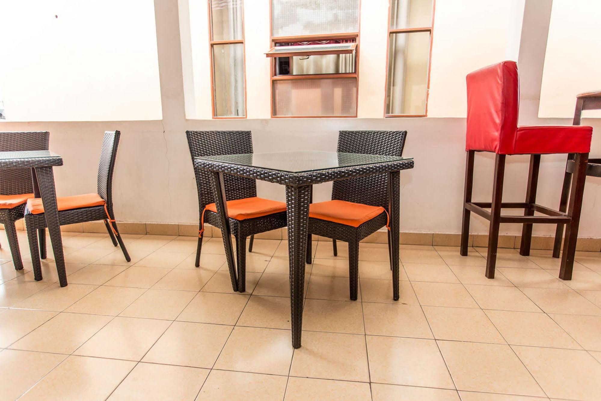 Legend Boutique Hotel Kigali Esterno foto