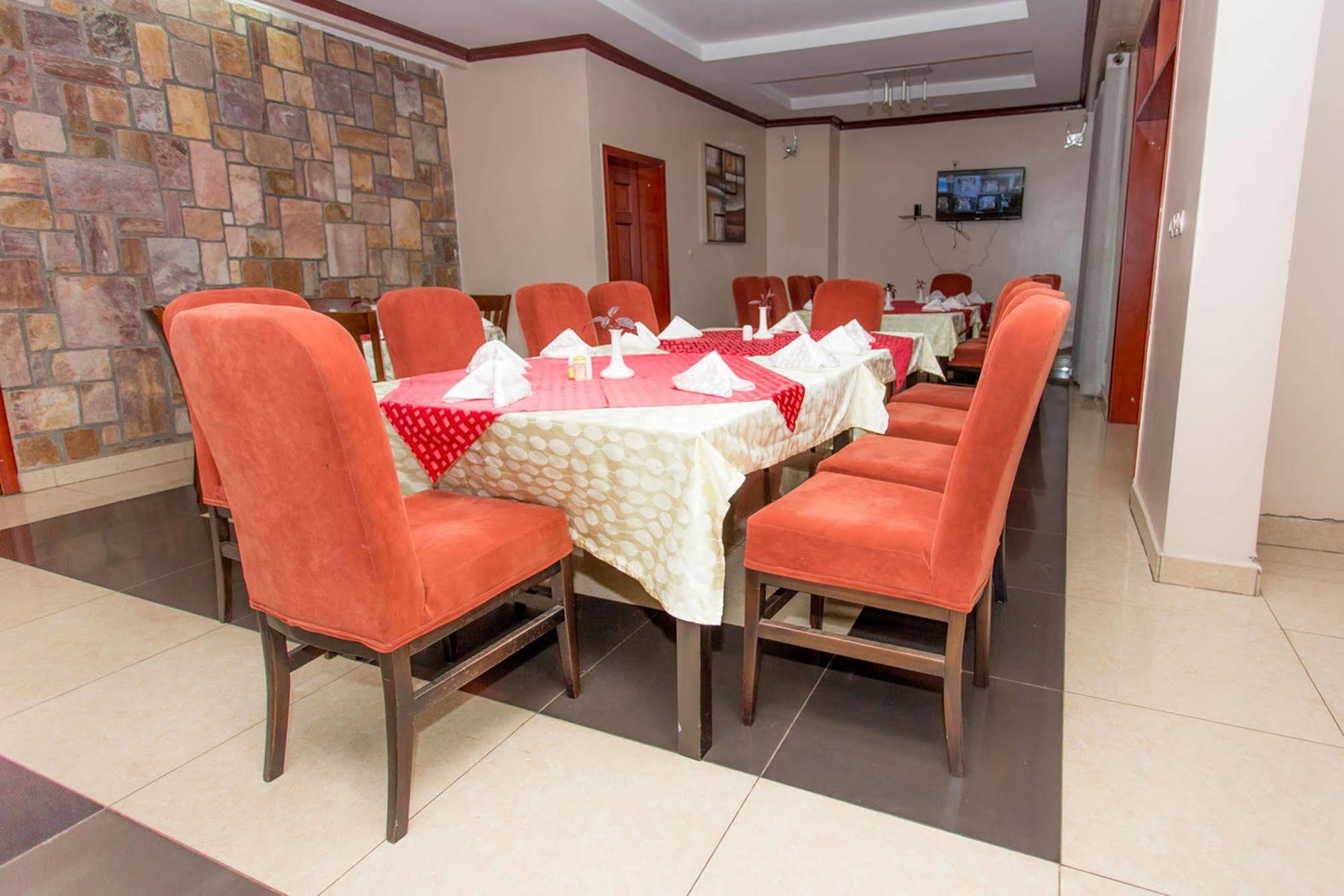 Legend Boutique Hotel Kigali Esterno foto