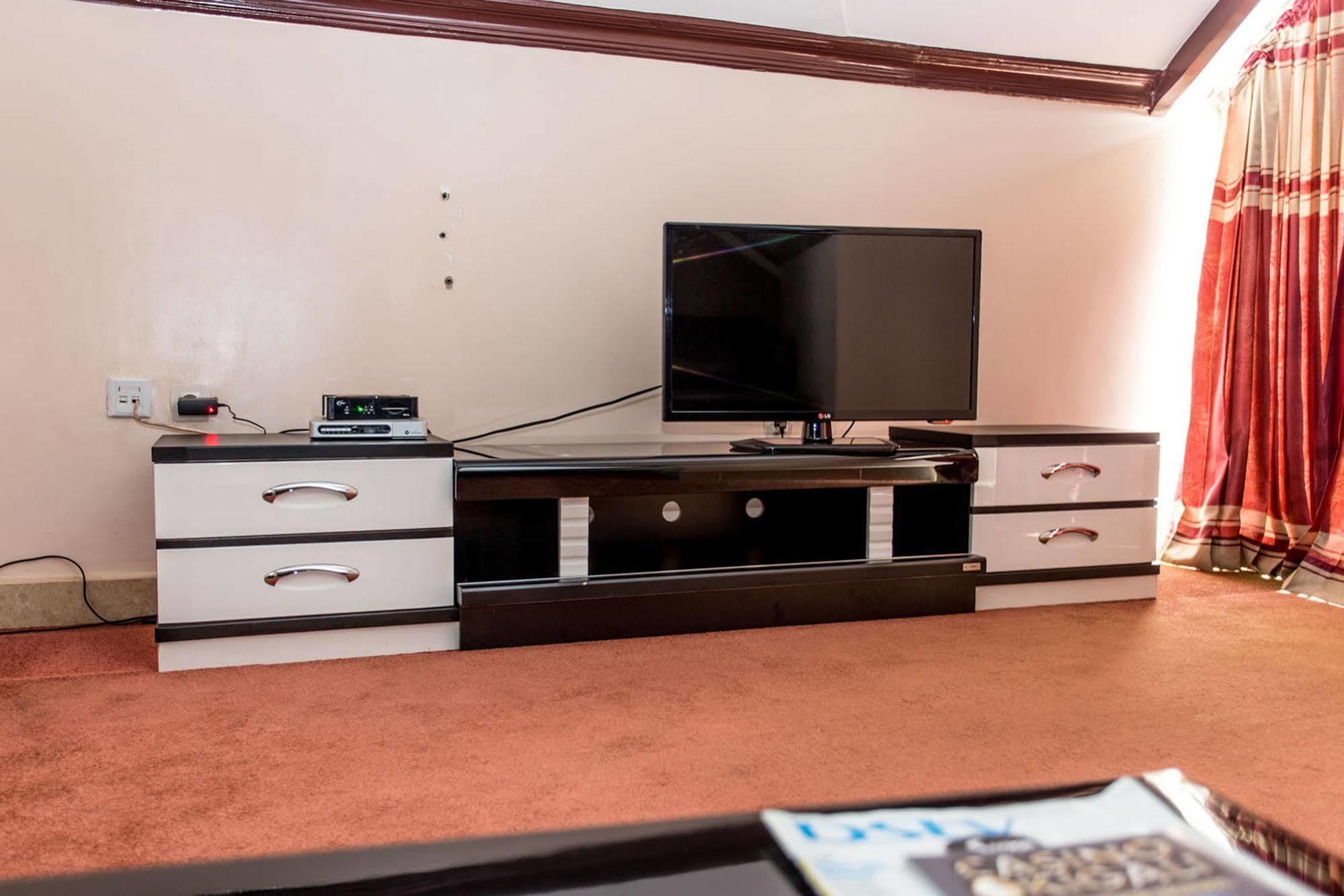Legend Boutique Hotel Kigali Esterno foto