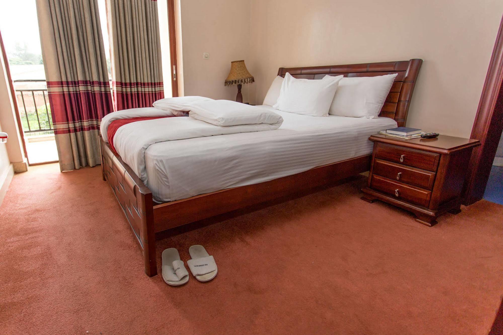 Legend Boutique Hotel Kigali Esterno foto