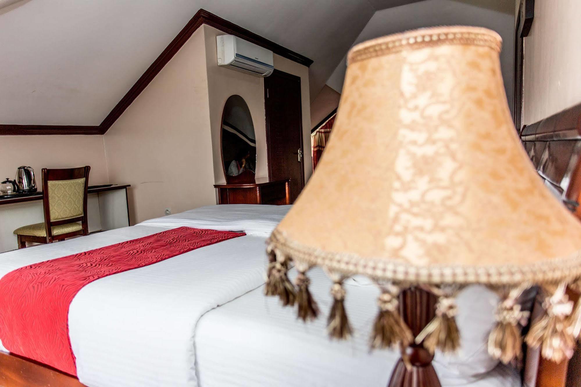 Legend Boutique Hotel Kigali Esterno foto