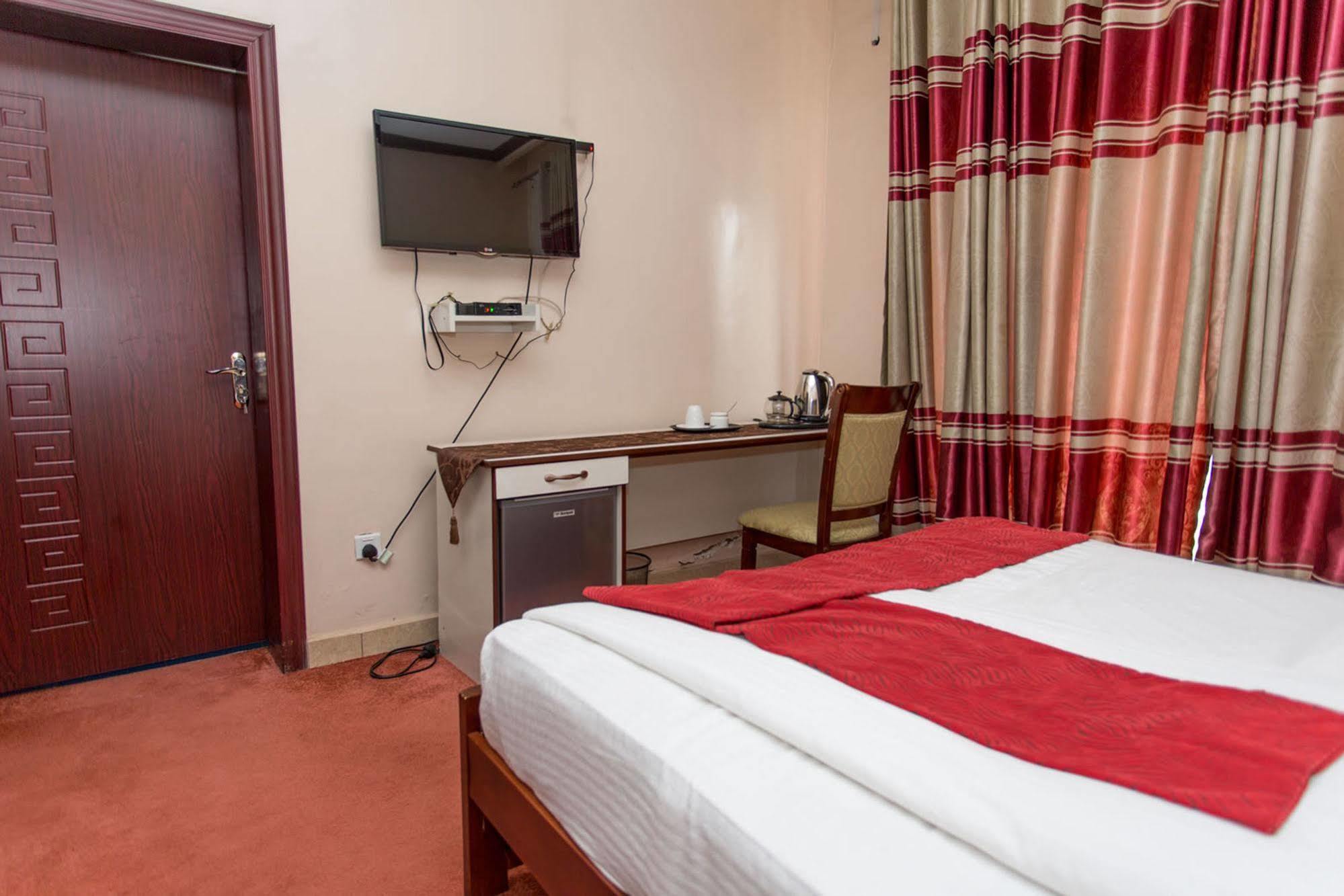 Legend Boutique Hotel Kigali Esterno foto