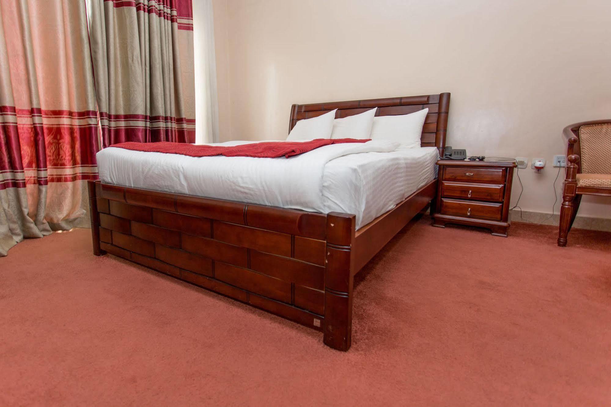 Legend Boutique Hotel Kigali Esterno foto
