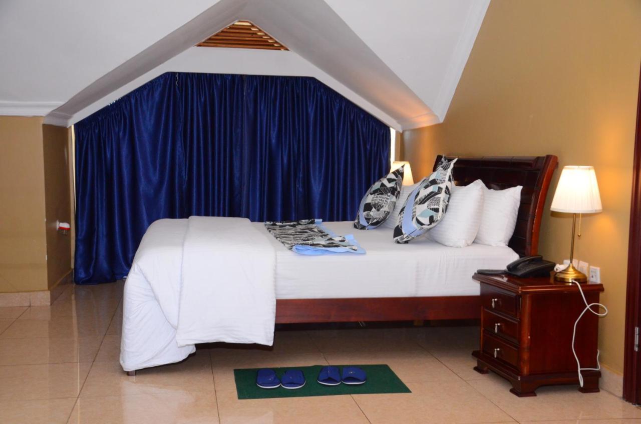 Legend Boutique Hotel Kigali Esterno foto