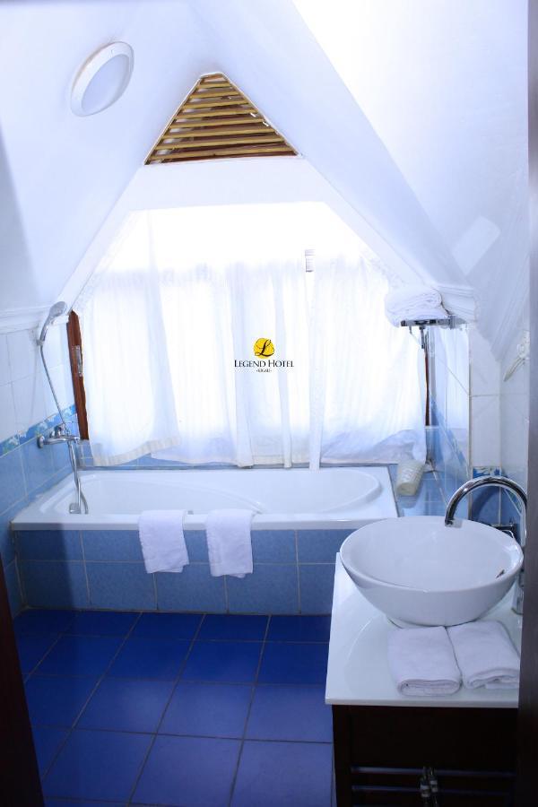 Legend Boutique Hotel Kigali Esterno foto